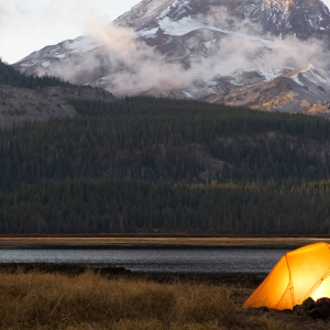 outdoors camping